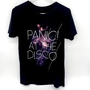 Panic At The Disco Band T-Shirt size small